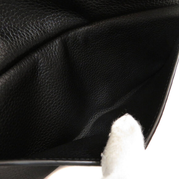 Chloe logo Crocodile leather long Wallet - Picture 4 of 8